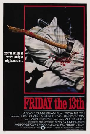 The Drinking Games: Friday the 13th (1980)